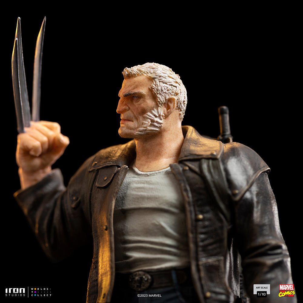 PRE-ORDER Art Scale - Marvel Comics - Old Man Logan: Wolverine 50th Anniversary 1/10