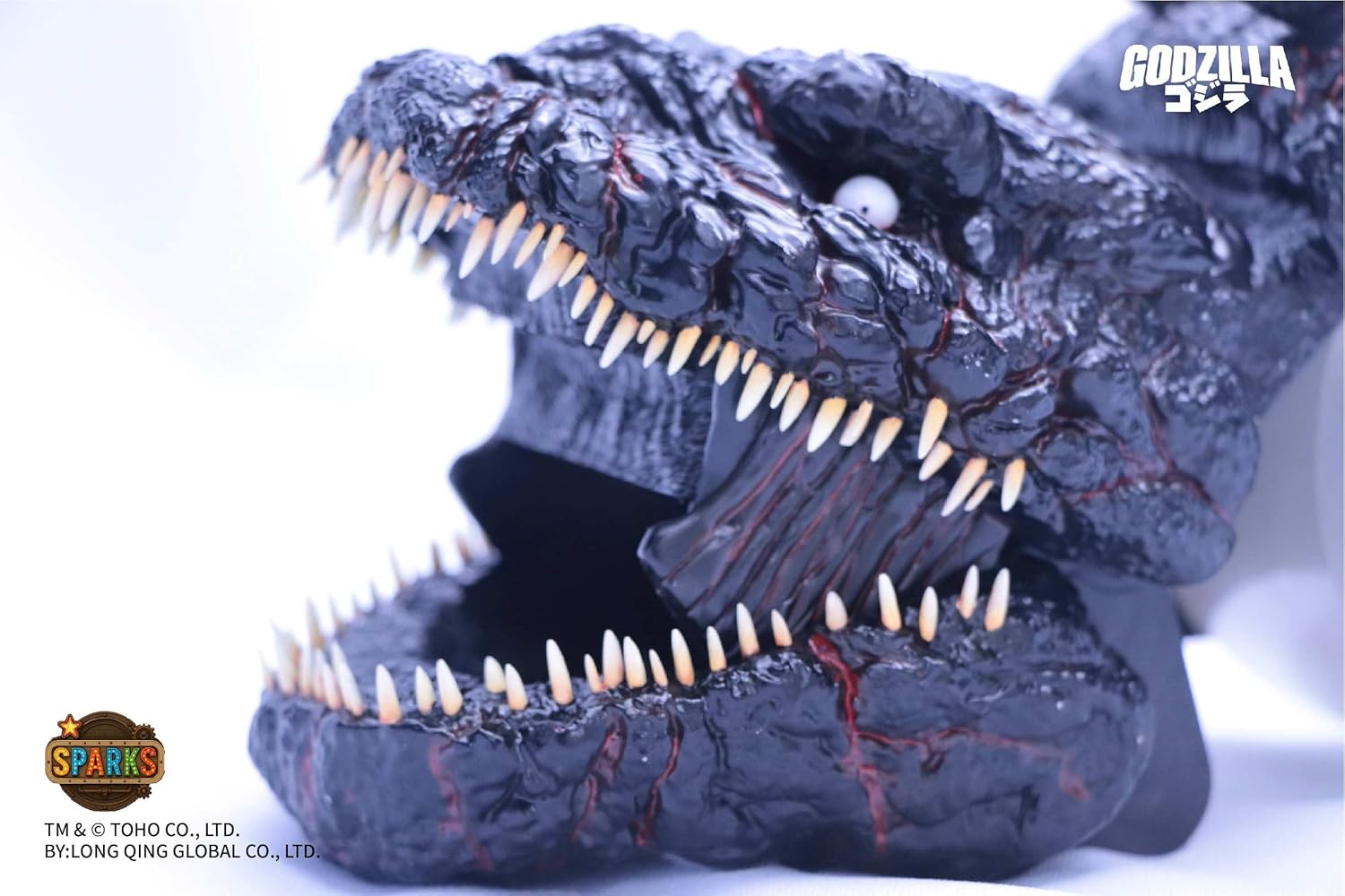 BACK-ORDER Sparks - Shin Godzilla Packaging Tape Cutter [JP]