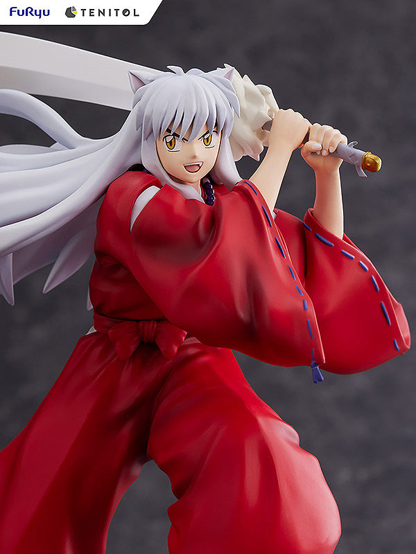 PRE-ORDER FuRyu - TENITOL - Inuyasha - Inuyasha