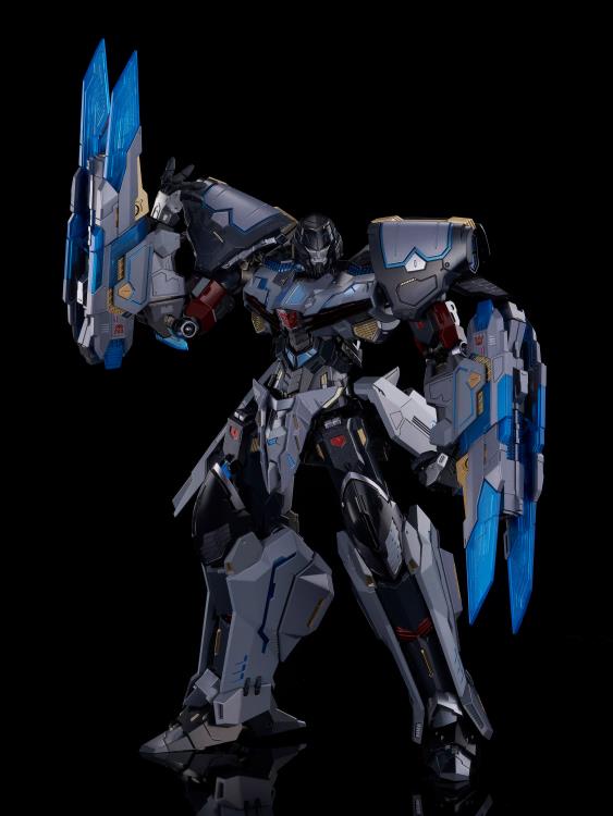 PRE-ORDER Flame Toys - Kuro Kara Kuri - Transformers - Shattered Glass Megatron