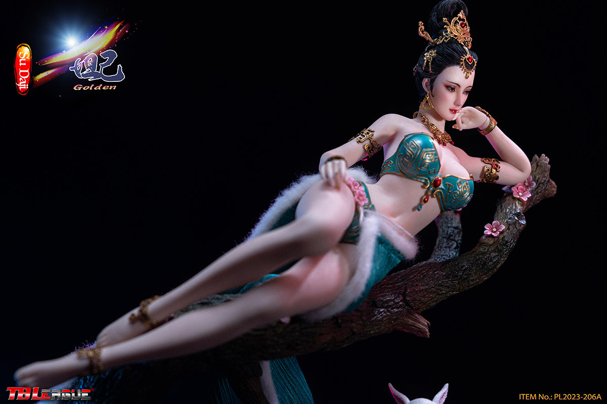 PRE-ORDER Su Daji: Golden 1/6