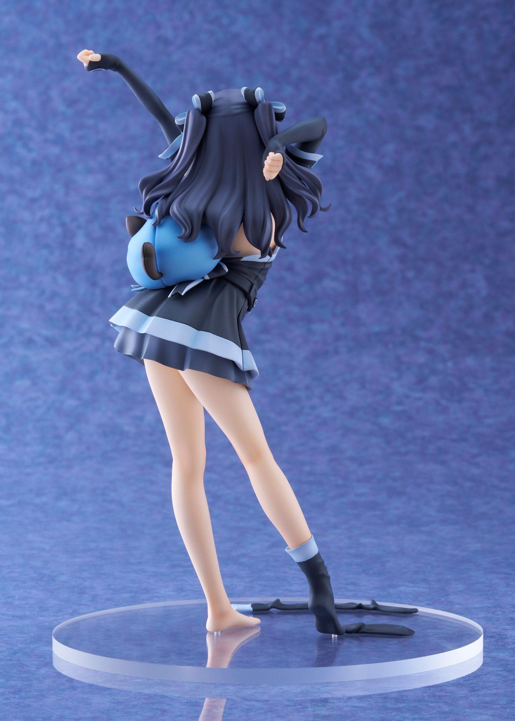 PRE-ORDER Broccoli - Hyperdimension Neptunia - Uni: Wake Up Ver. Overseas Edition 1/8