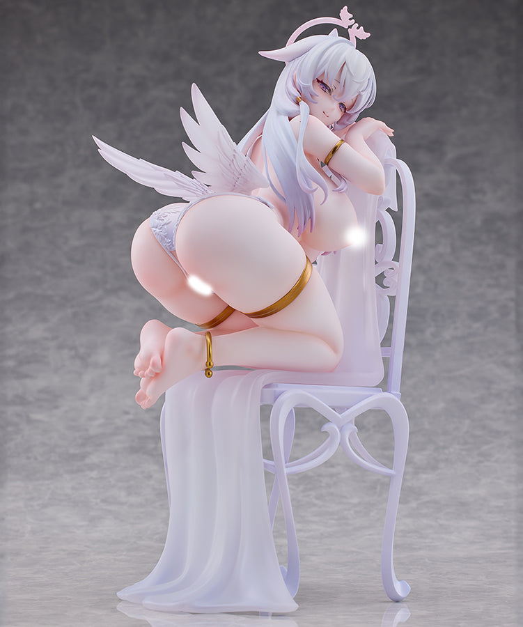 SPECIAL ORDER HOTVENUS - Sue Original Character - Pure White Angel-chan: Tapestry Set Edition 1/6 [EXCLUSIVE] [JP]
