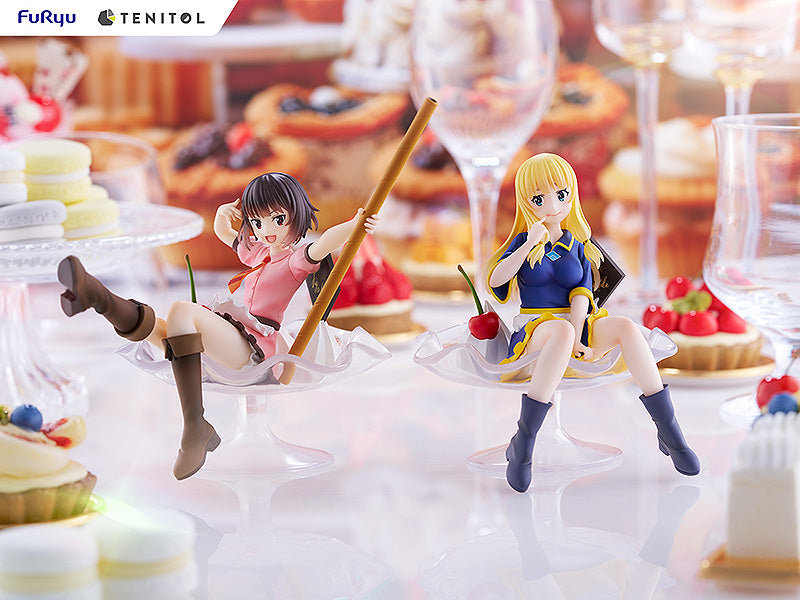PRE-ORDER FuRyu - TENITOL Fig a la mode - KONO SUBARASHII SEKAI NI BAKUEN WO! - Cecily
