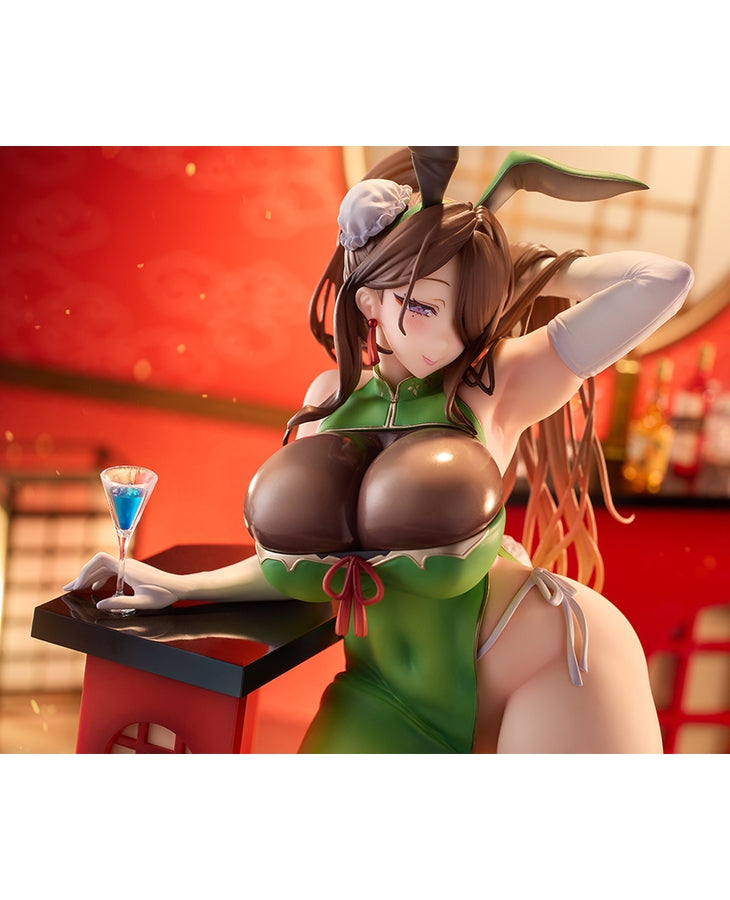 SPECIAL ORDER Pink Cat - Bunnystein Fantasy - Sumire: Hush-hush Cocktail Ver. 1/6 [EXCLUSIVE] [JP]