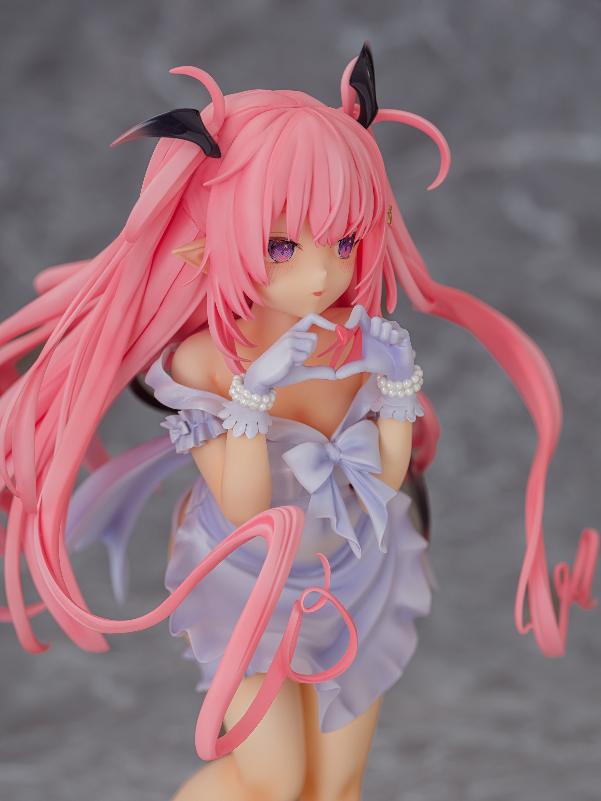 PRE-ORDER Bishop's Rondo - Tamano Kedama Original Work - Succubus Lulumu: Valentine Ver. 1/6