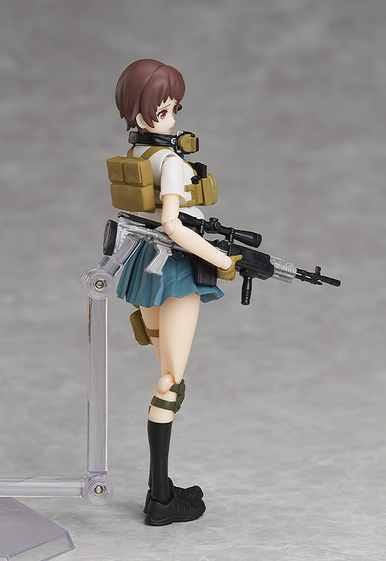 SPECIAL ORDER TOMYTEC - figma PLUS - Little Armory x figma Styles - Armed JK Variant Loadout Set 1 [JP]