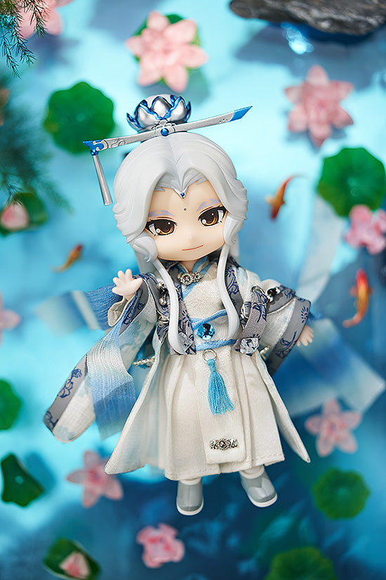 PRE-ORDER Good Smile Company - Nendoroid Doll - PILI XIA YING - Su Huan-Jen: Contest of the Endless Battle Ver.