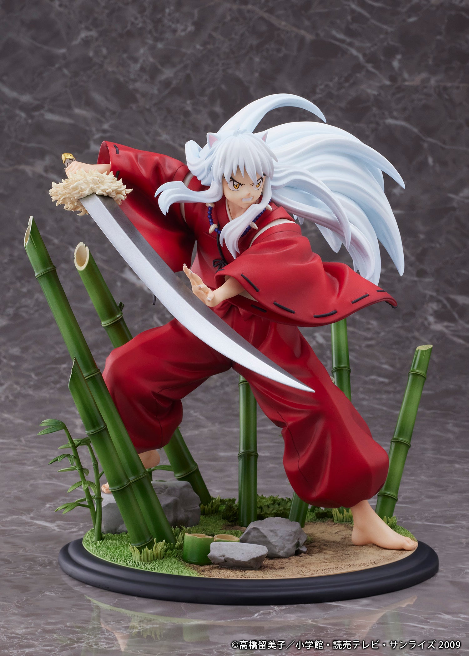 PRE-ORDER Inuyasha - Inuyasha 1/7