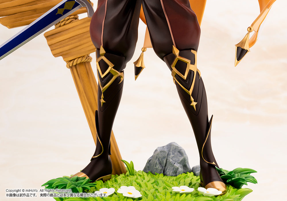 IN-STOCK Kotobukiya - Genshin Impact - Aether & Lumine 1/7 [EXCLUSIVE]