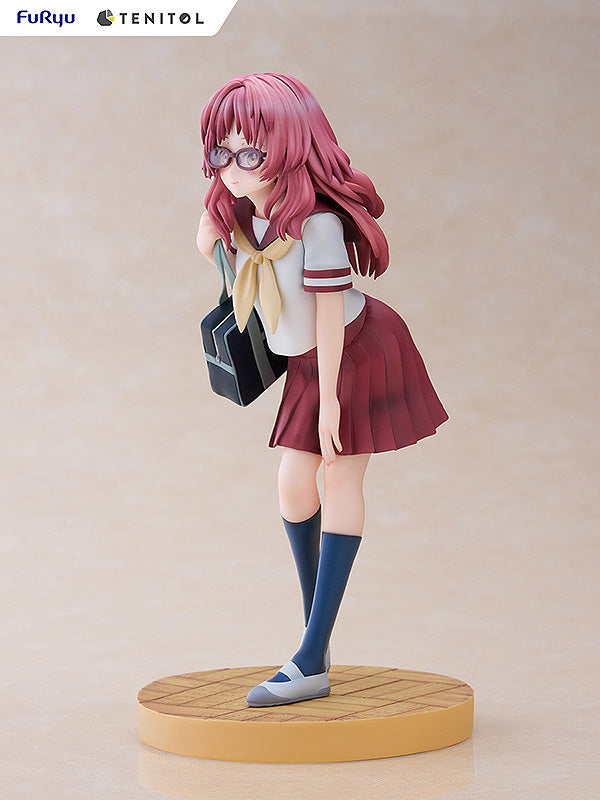 PRE-ORDER FuRyu - TENITOL - The Girl I Like Forgot Her Glasses - Ai Mie