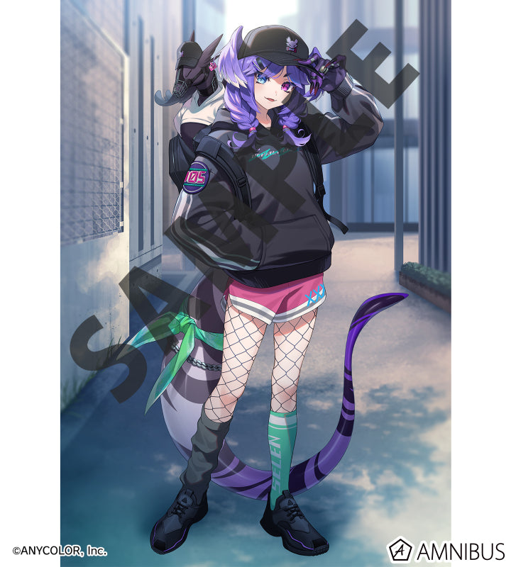 SPECIAL ORDER New Era - NIJISANJI EN x NEW ERA - Selen Tatsuki Cap [JP]