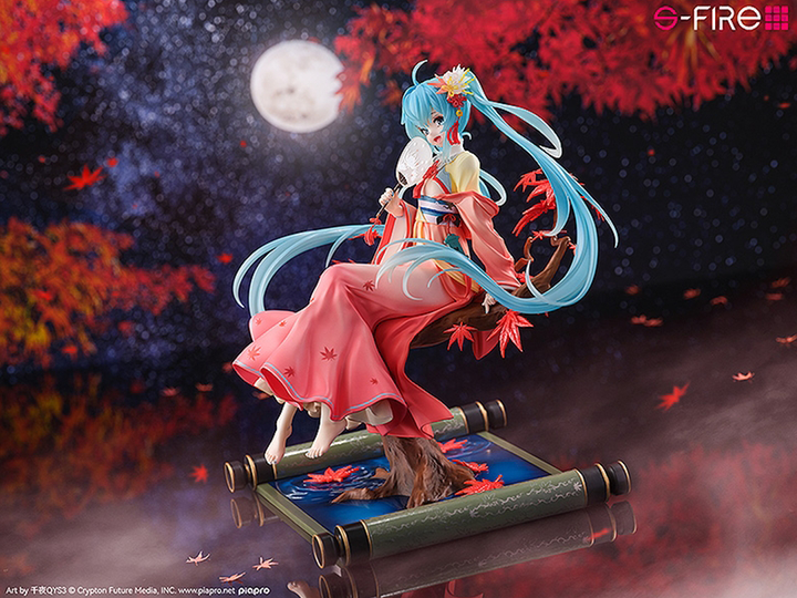 PRE-ORDER Sega - S-Fire - Piapro Characters - Hatsune Miku: Yue Xi Jiang
