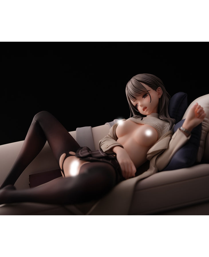 SPECIAL ORDER magicbullet(s) - Amamitsuki Original Character - asleep. 1/6 [EXCLUSIVE] [JP]