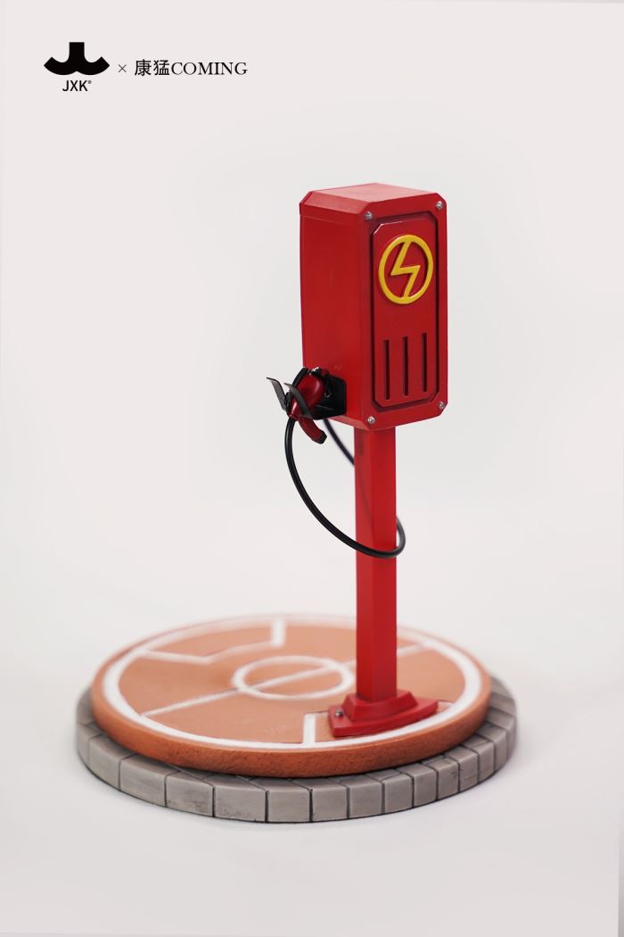 PRE-ORDER JXK - ElectroCat With Charging Platform