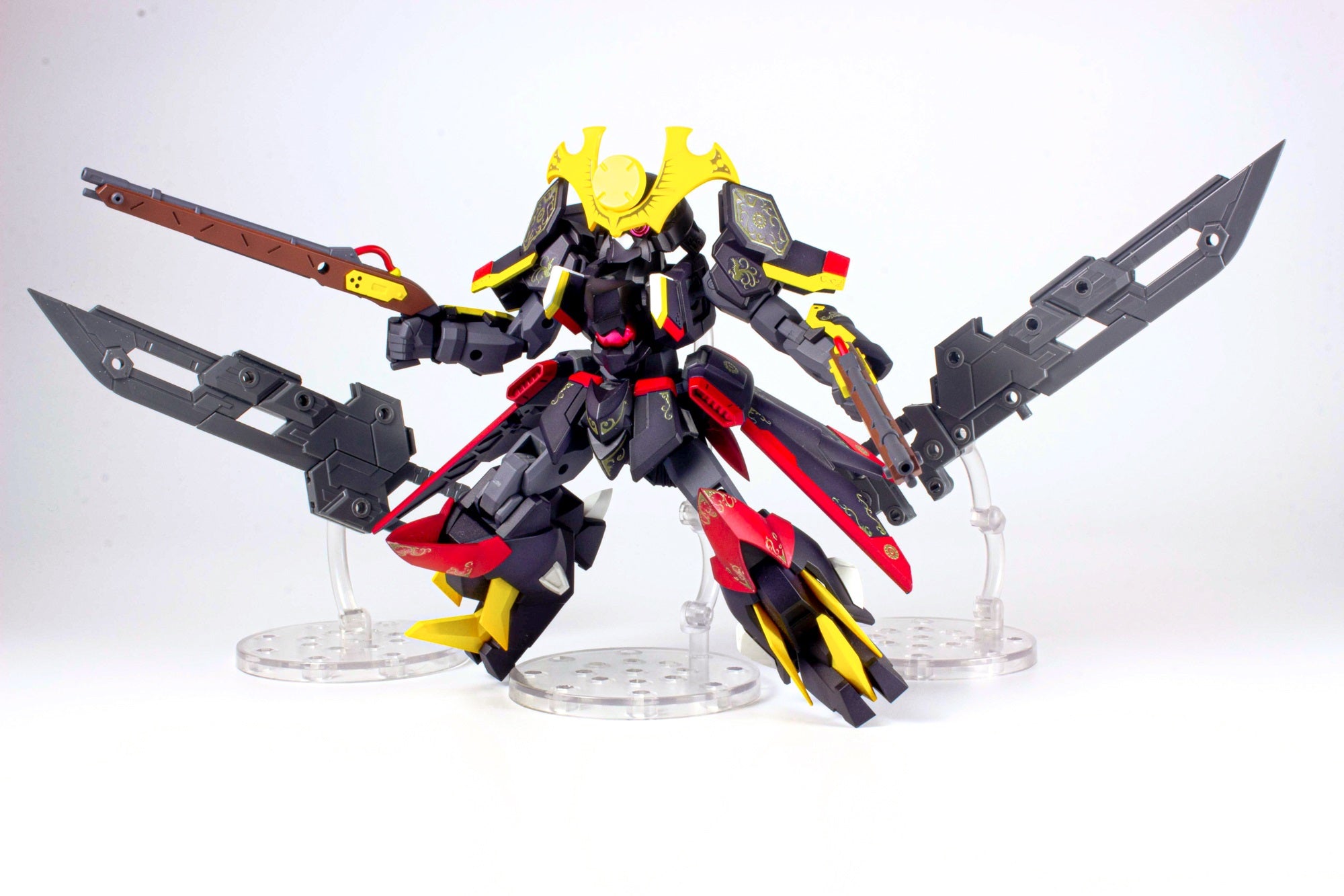 PRE-ORDER Plum - Multi Base: Clear