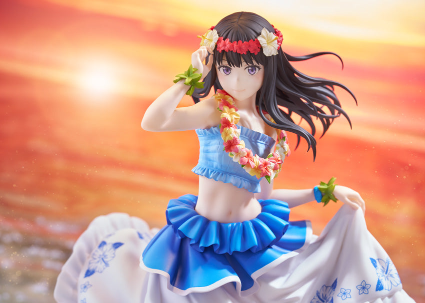 PRE-ORDER Claynel - Lycoris Recoil - Takina Inoue : Hawaii Ver. 1/7 [EXCLUSIVE]