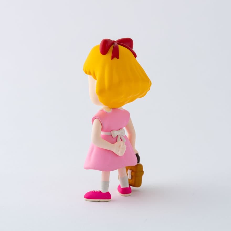 SPECIAL ORDER Hobonichi - GOLDBOX Series - MOTHER2 Figure [Set of 5]