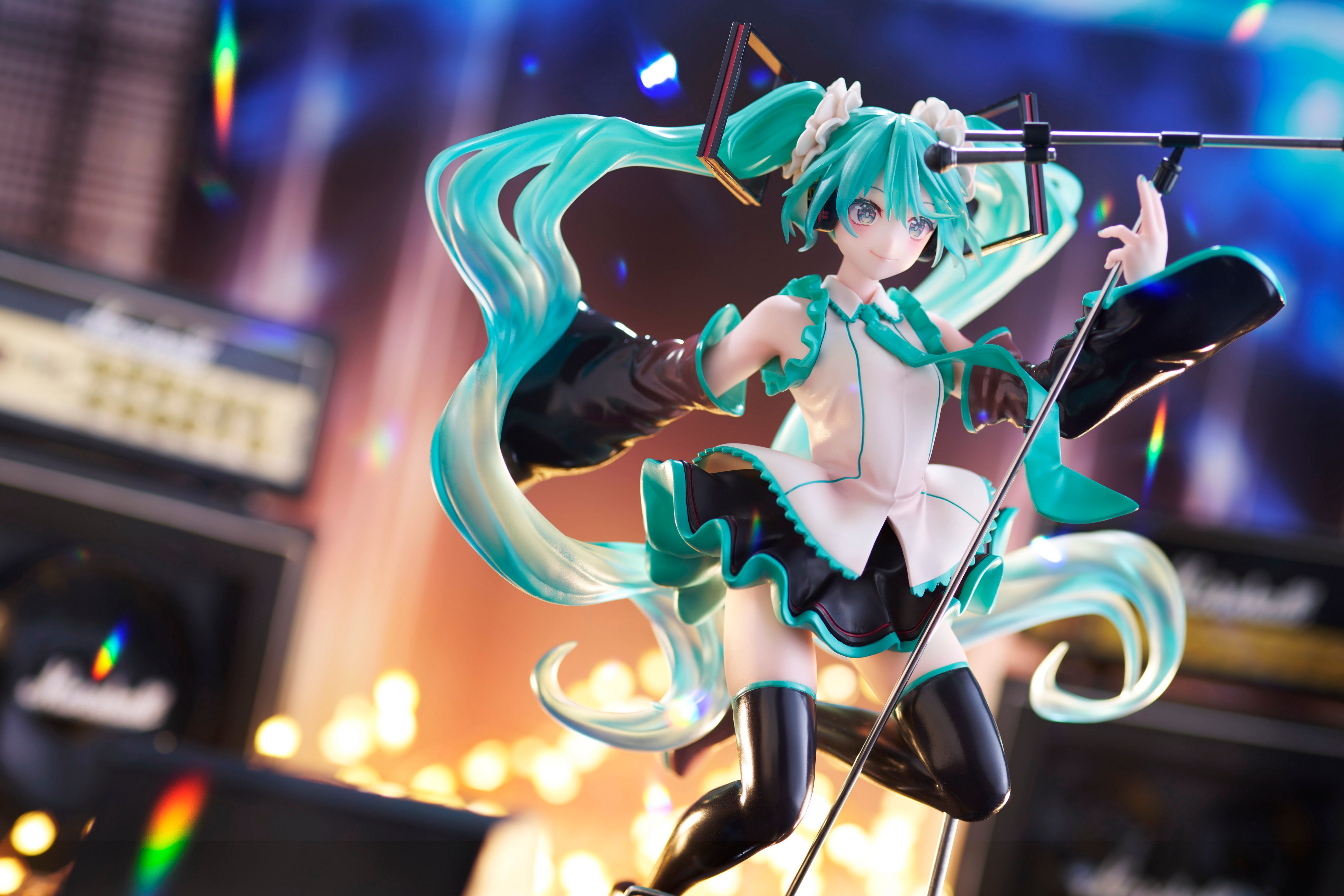IN-STOCK Taito - Vocaloid AMP+ Figure - Hatsune Miku: Birthday 2023 Ver.