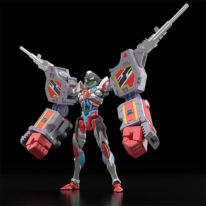 PRE-ORDER Good Smile Company - THE GATTAI - Gridman Universe - Max Combine DX Full Power Gridman