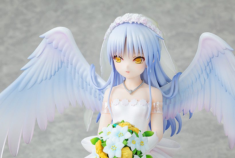 PRE-ORDER Kadokawa - Angel Beats! - Kanade Tachibana: Wedding Ver. 1/7