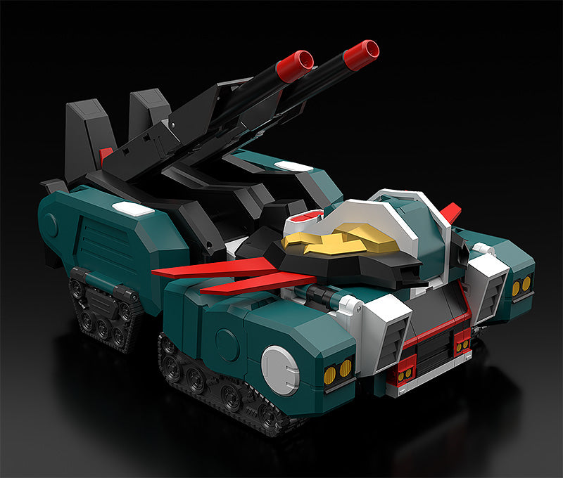 PRE-ORDER Good Smile Company - THE GATTAI - The Brave Fighter of Legend Da-Garn - Seven Changer