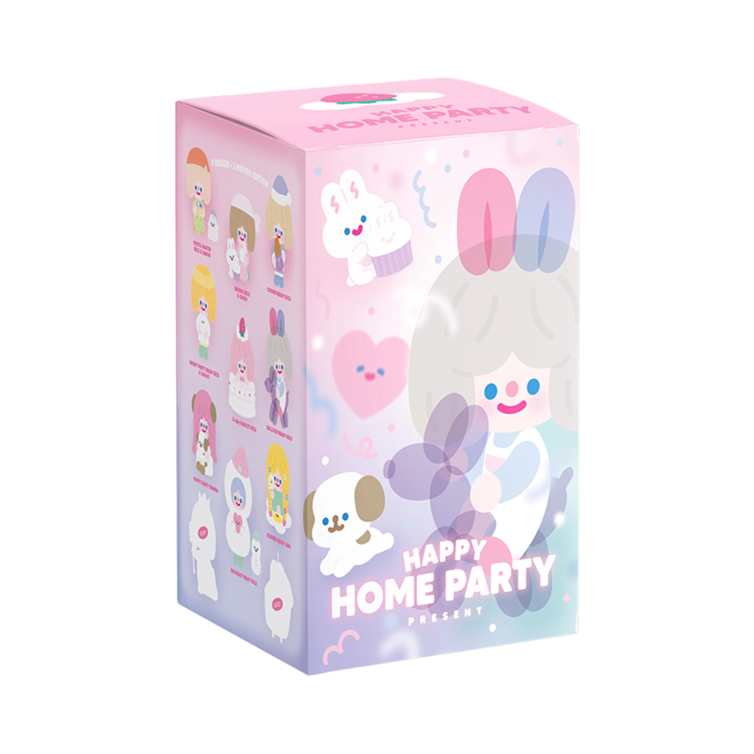 PRE-ORDER Finding Unicorn - RiCO - Home Party [Box of 9]