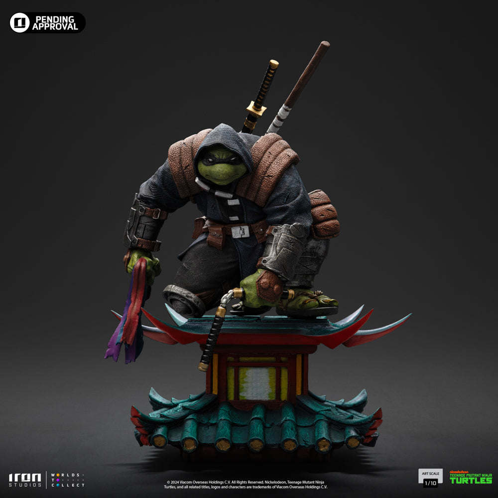PRE-ORDER Iron Studios - Art Scale - TMNT - The Last Ronin 1/10