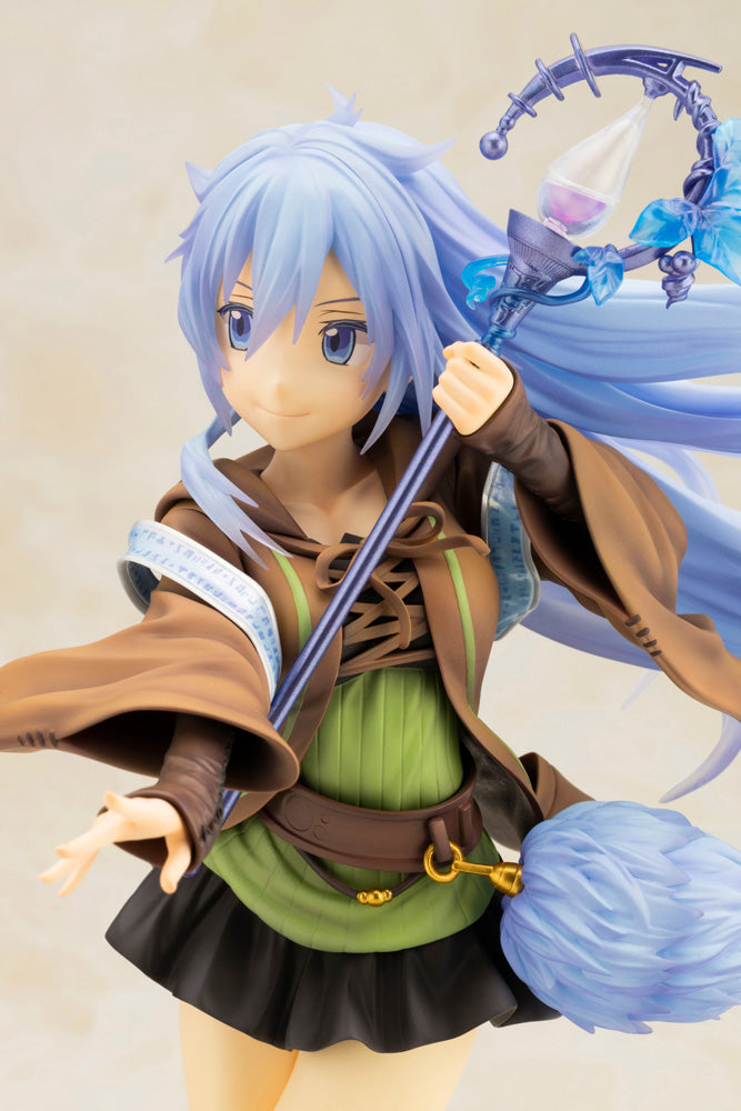 PRE-ORDER Yu-Gi-Oh! CARD GAME Monster Figure Collection - Eria the Water Charmer 1/7