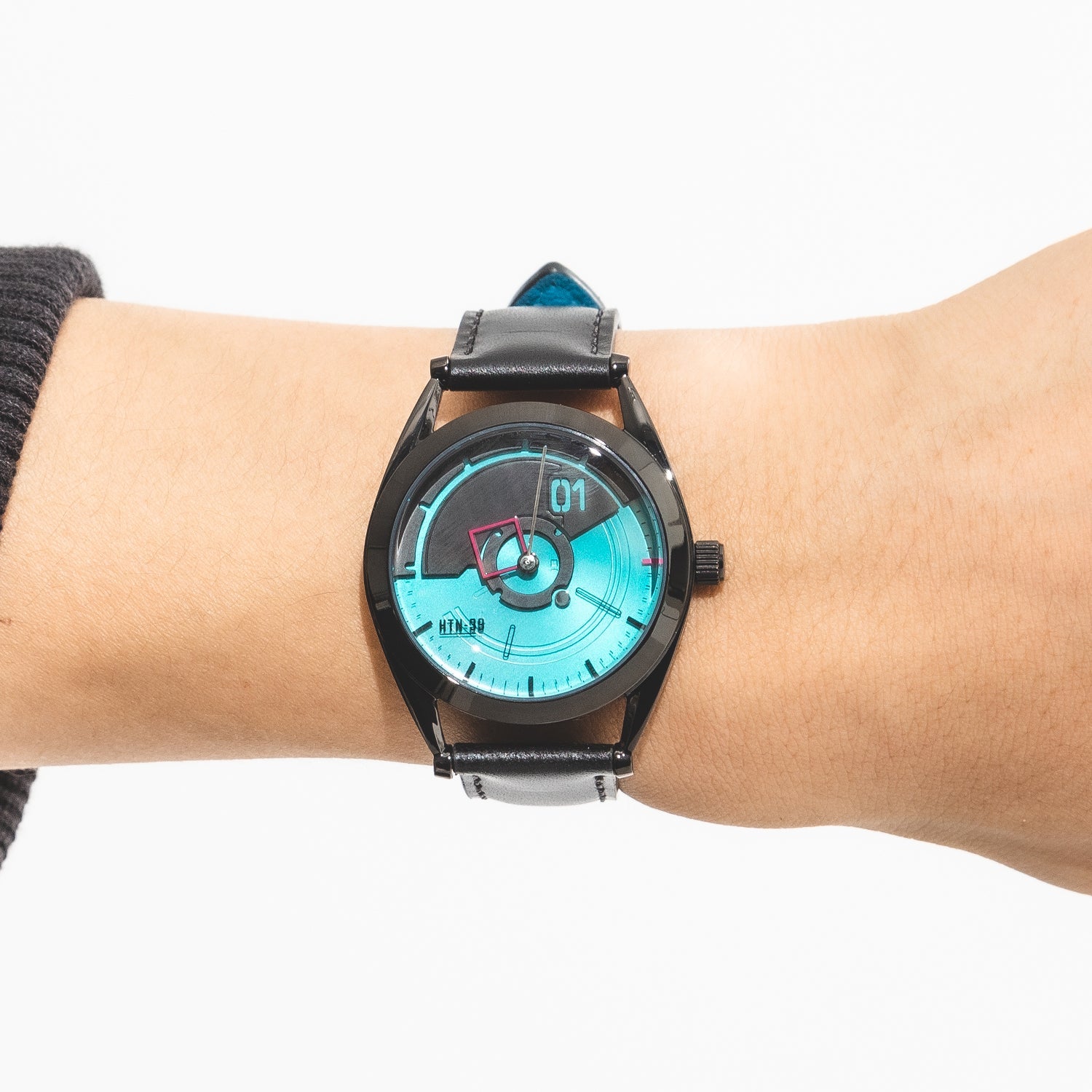 SPECIAL ORDER Super Groupies - Hatsune Miku Model Watch [JP]