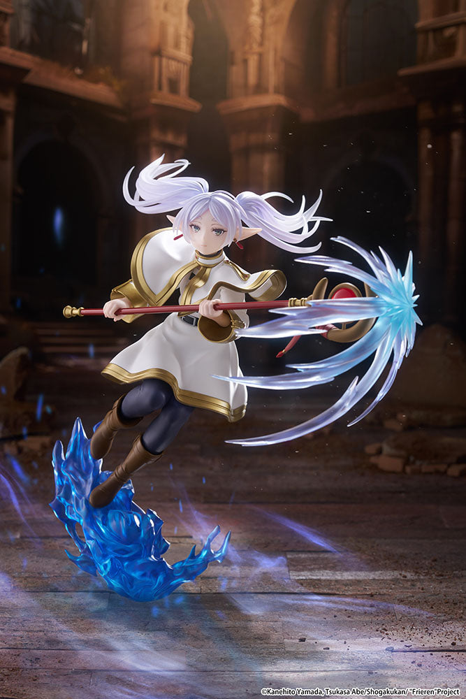 PRE-ORDER Taito - Frieren: Beyond Journey's End AMP+ Figure - Frieren