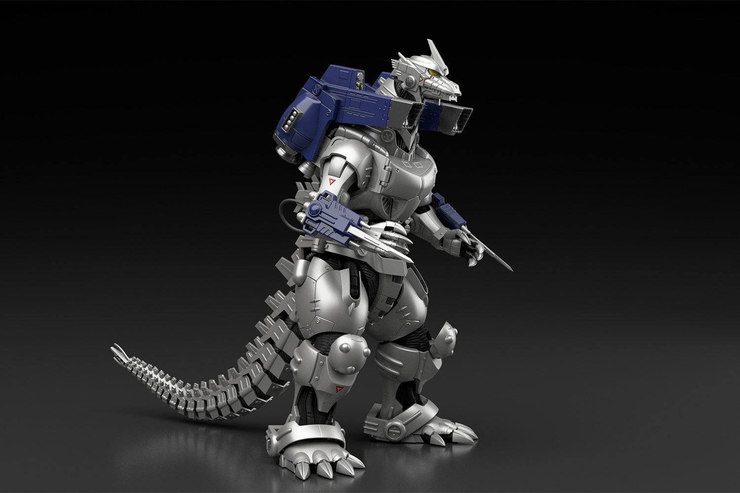 PRE-ORDER Aoshima - ACKS - Godzilla vs MechaGodzilla - MFS-3 Type-3 Kiryu [August 2023 Release]