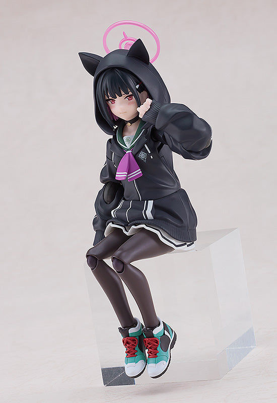 PRE-ORDER Max Factory - figma  620 - Blue Archive - Kazusa Kyoyama