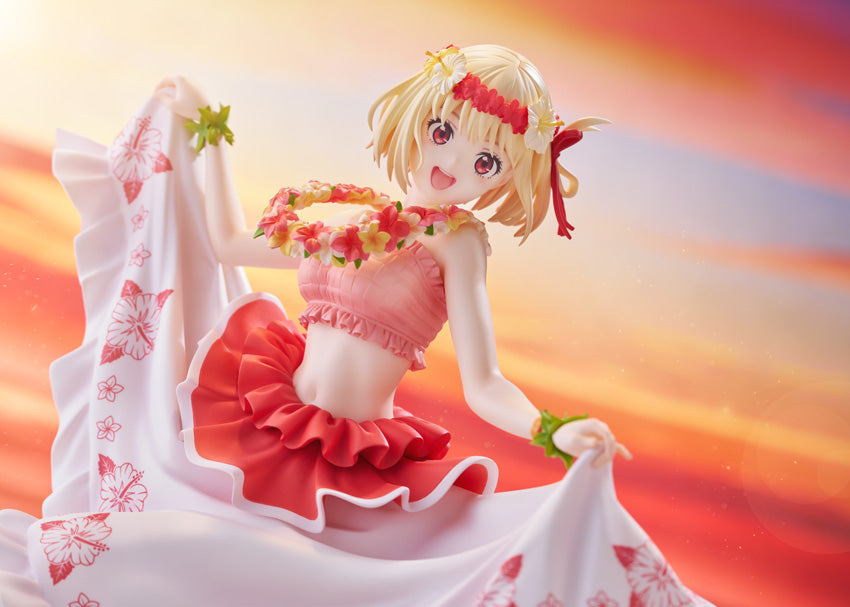 PRE-ORDER Claynel - Lycoris Recoil - Chisato Nishikigi : Hawaii Ver. 1/7 [EXCLUSIVE]