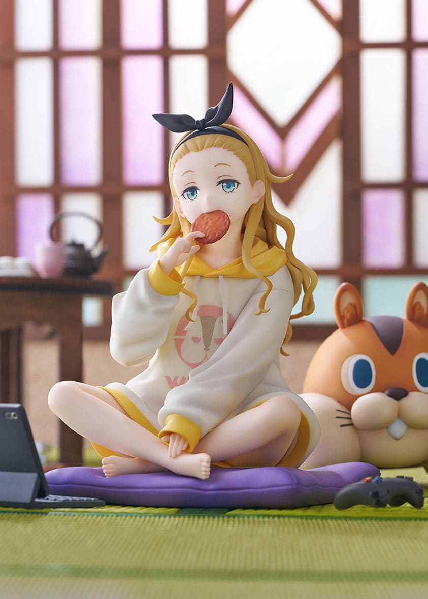 PRE-ORDER Claynel - Lycoris Recoil - Kurumi 1/7