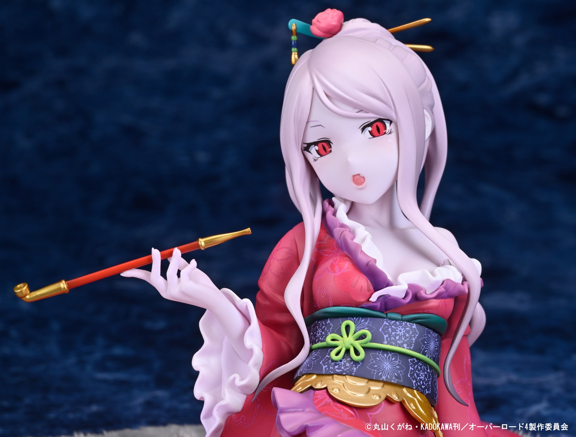 PRE-ORDER Kaitendo - Mass for Dead Overlord - Shalltear Bloodfallen: Lustrous New Year's Greeting Ver. 1/6