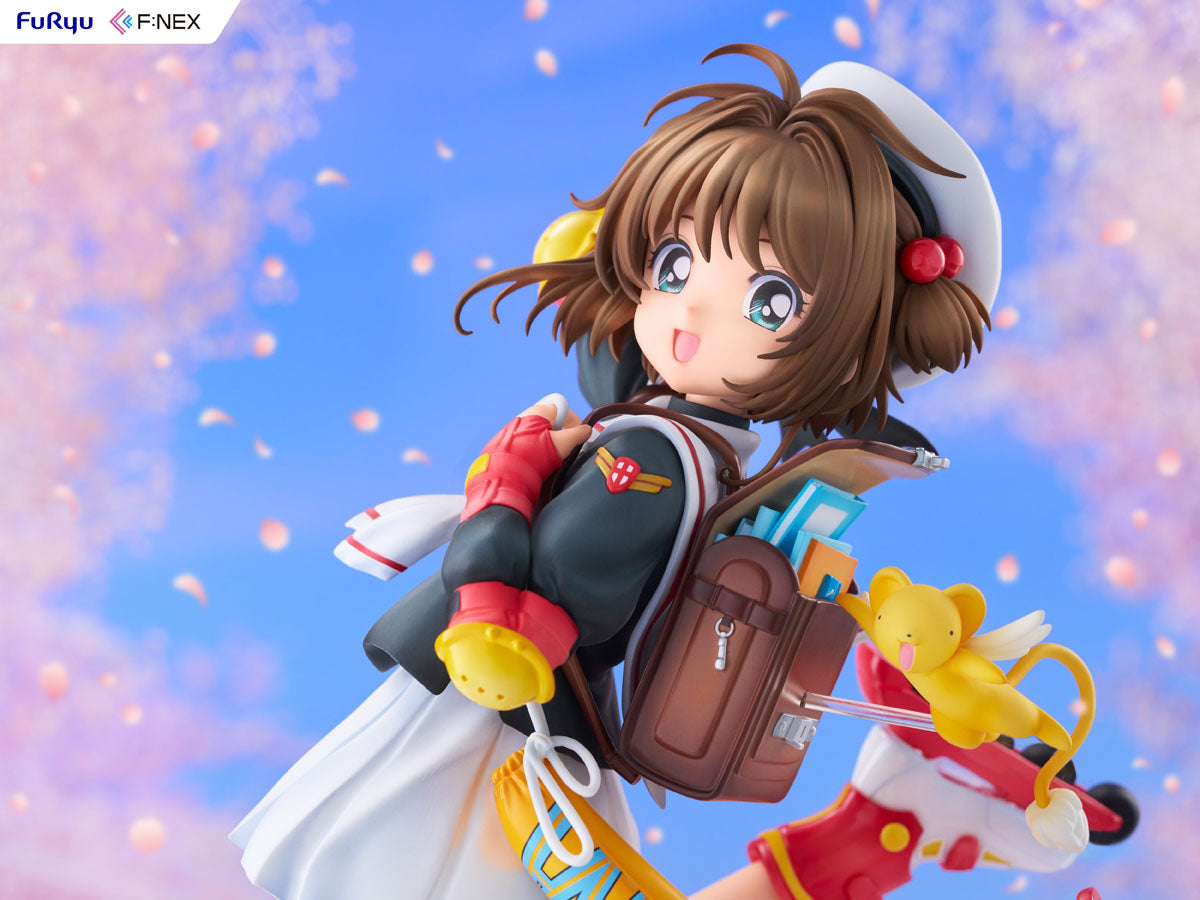 IN-STOCK FuRyu - F:Nex - Cardcaptor Sakura Anime 25th Anniversary - Sakura Kinomoto 1/7