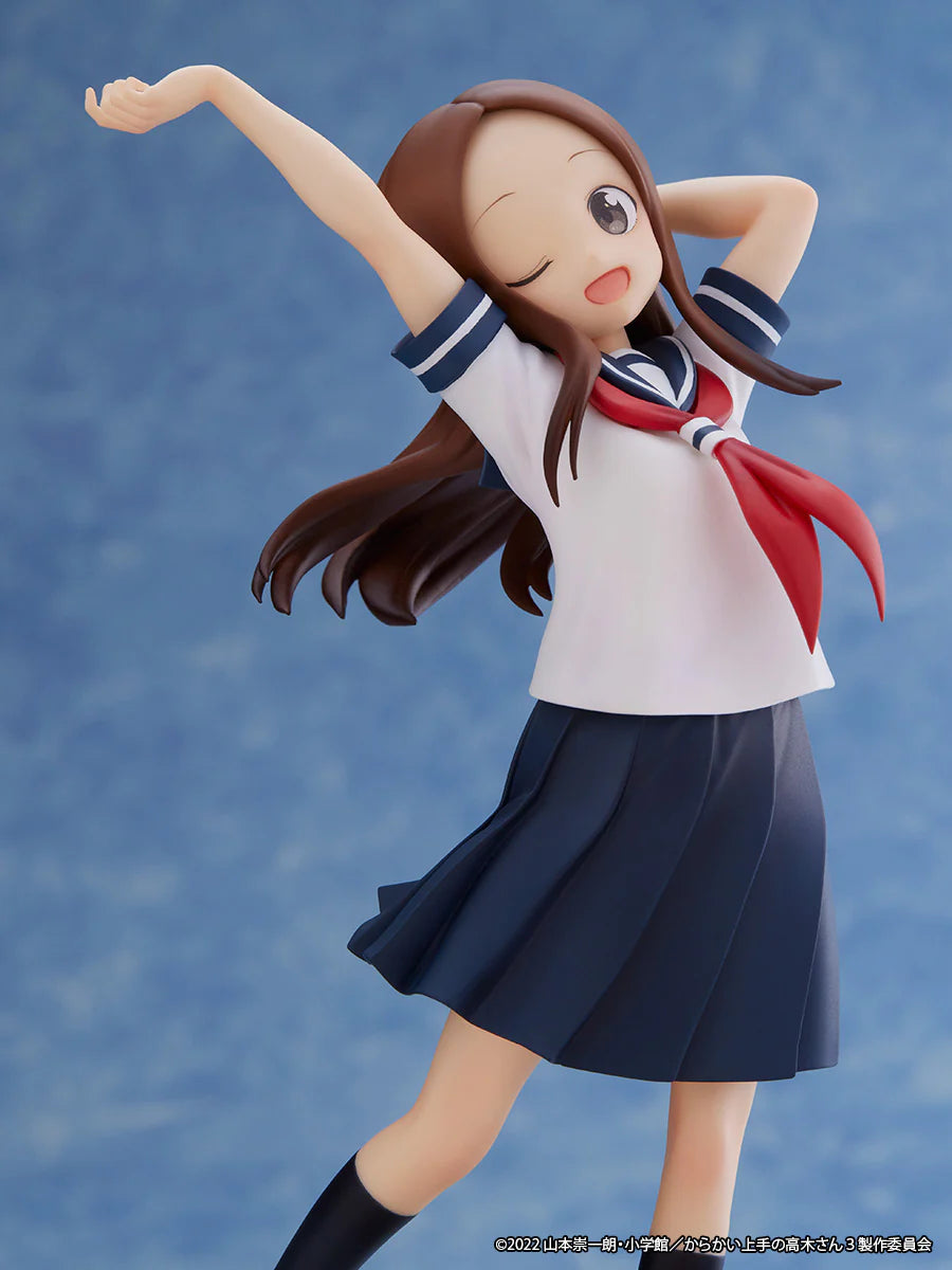 PRE-ORDER FuRyu - TENITOL - Teasing Master Takagi-san - Takagi-san