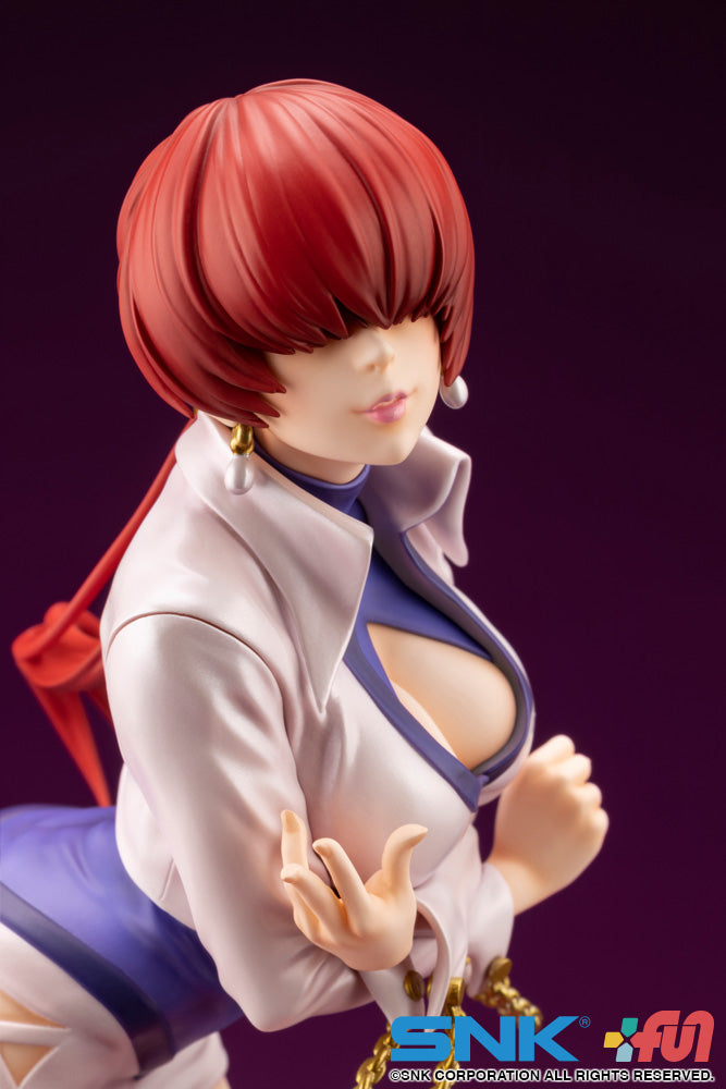 PRE-ORDER Kotobukiya - SNK HEROINES Tag Team Frenzy Bishoujo - Shermie 1/7