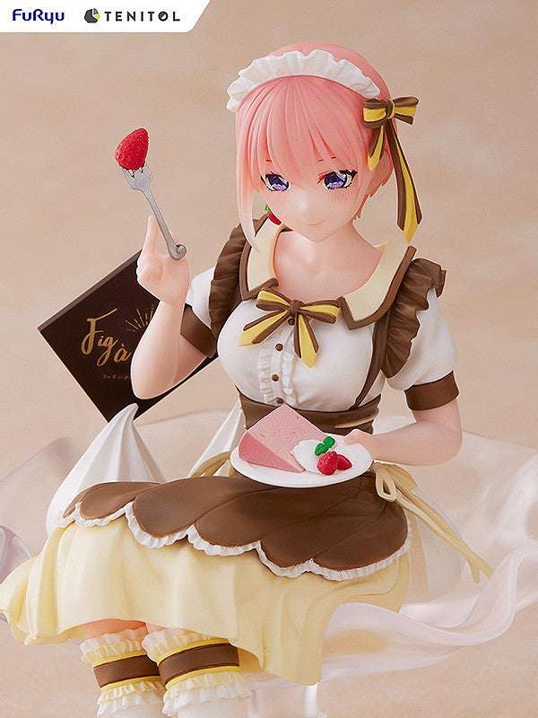 PRE-ORDER FuRyu - TENITOL - The Quintessential Quintuplets Specials - Fig à la mode Ichika