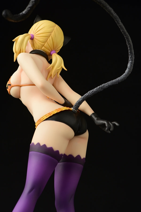 PRE-ORDER Orcatoys - Fairy Tail - Lucy Heartfilia: Halloween Cat Gravure_Style 1/6