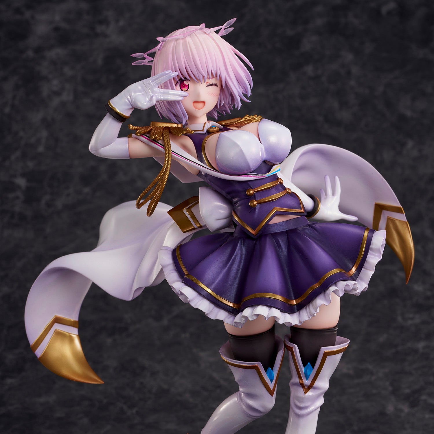PRE-ORDER Union Creative - GRIDMAN UNIVERSE - Akane Shinjo: New Order Ver. Limited Edition 1/6