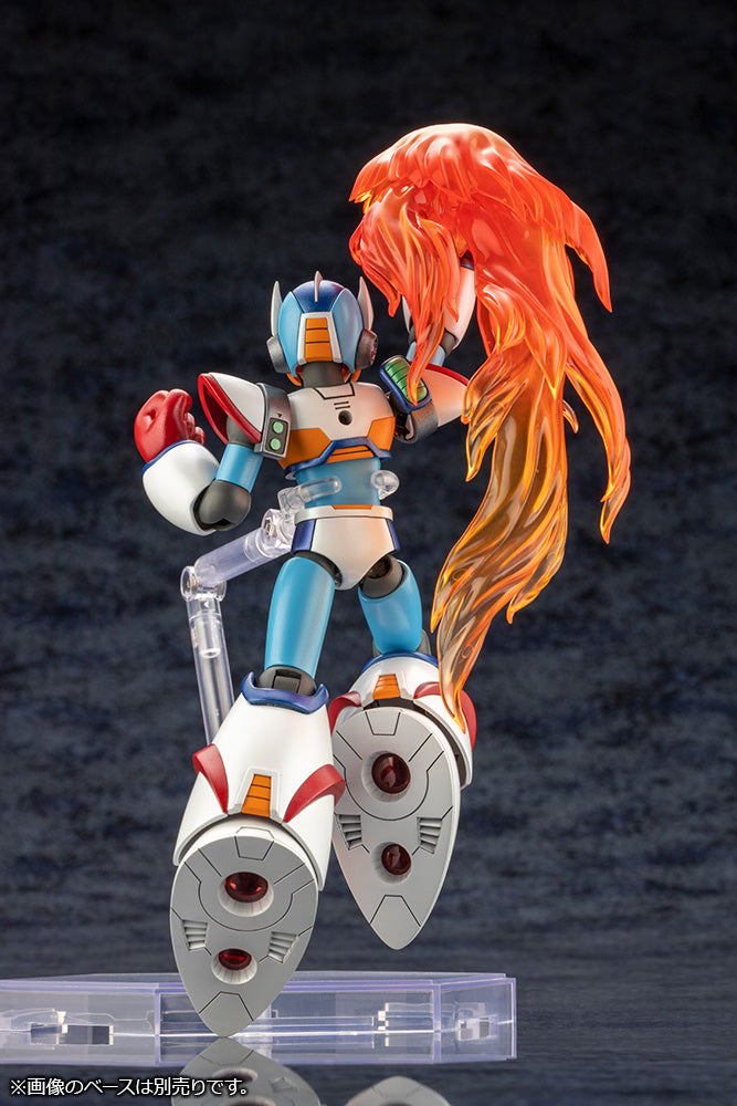 BACK-ORDER Mega Man X - Mega Man X: Second Armor Double Charge Shot Ver.