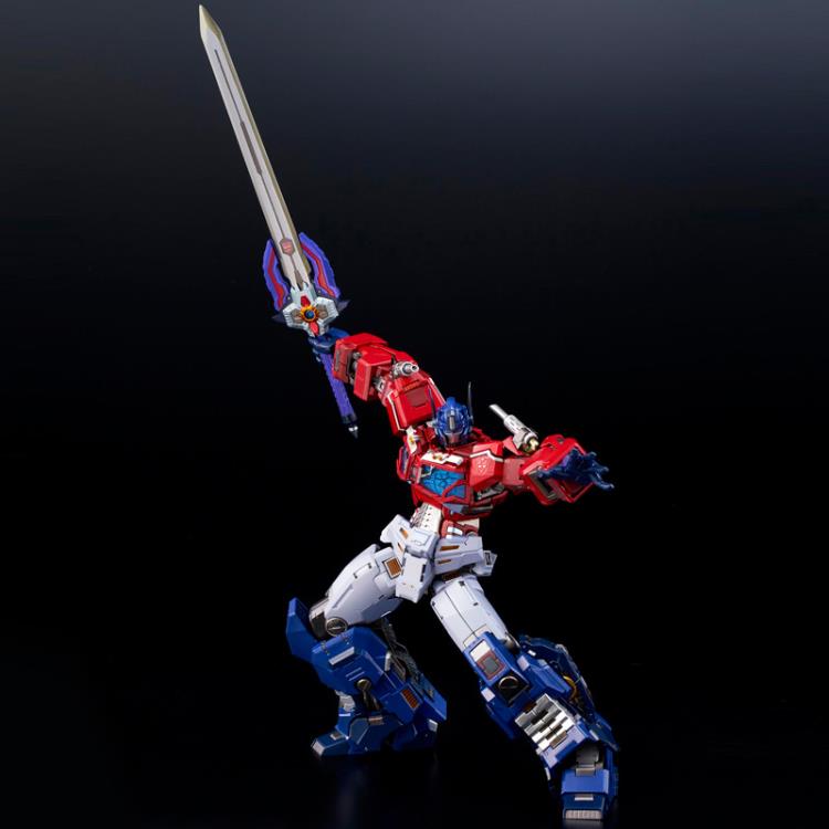 PRE-ORDER Flame Toys - Kuro Kara Kuri - Transformers - Optimus Prime [December 2023 Release]