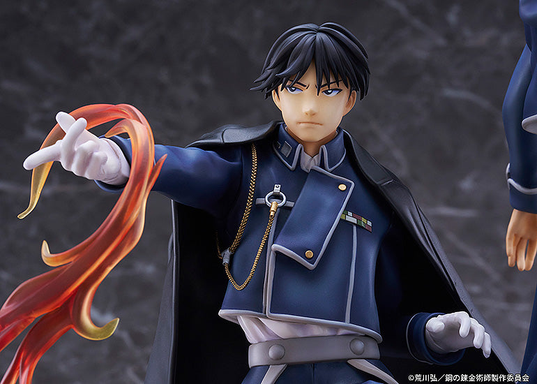 PRE-ORDER PROOF - Fullmetal Alchemist: Brotherhood - Roy Mustang & Maes Hughes -KIZUNA-