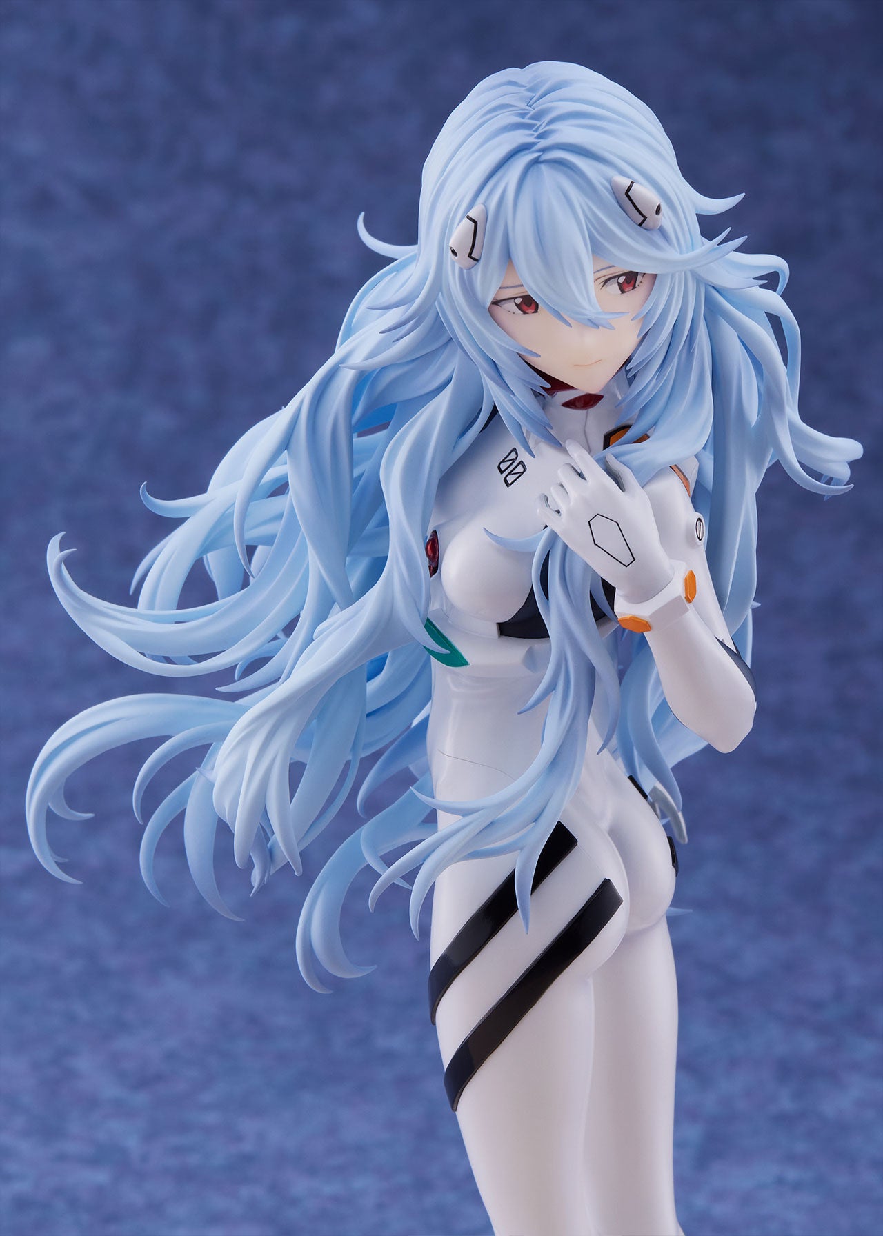 IN-STOCK Claynel - Evangelion: 3.0+1.0 Thrice Upon a Time - Rei Ayanami: Voyage End 1/7