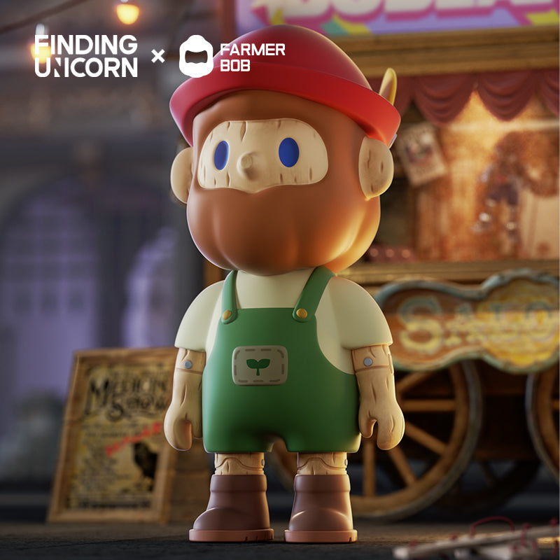 PRE-ORDER Finding Unicorn - Farmer Bob - Bobland Series [Box of 10]