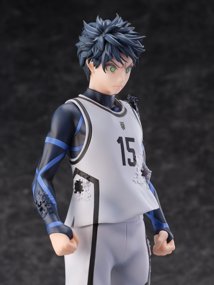 PRE-ORDER FuRyu - BLUELOCK - Yoichi Isagi 1/7