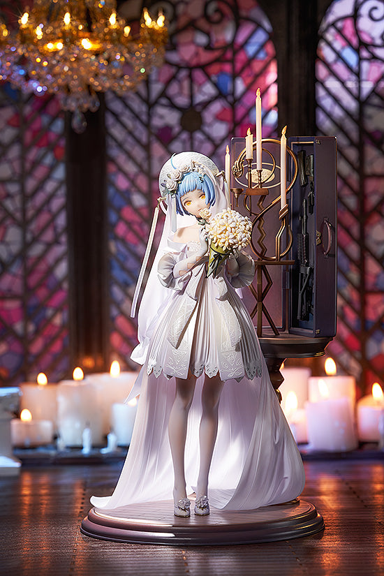 PRE-ORDER Good Smile Arts Shanghai - Girls' Frontline - Zas M21: Affections Behind the Bouquet 1/7
