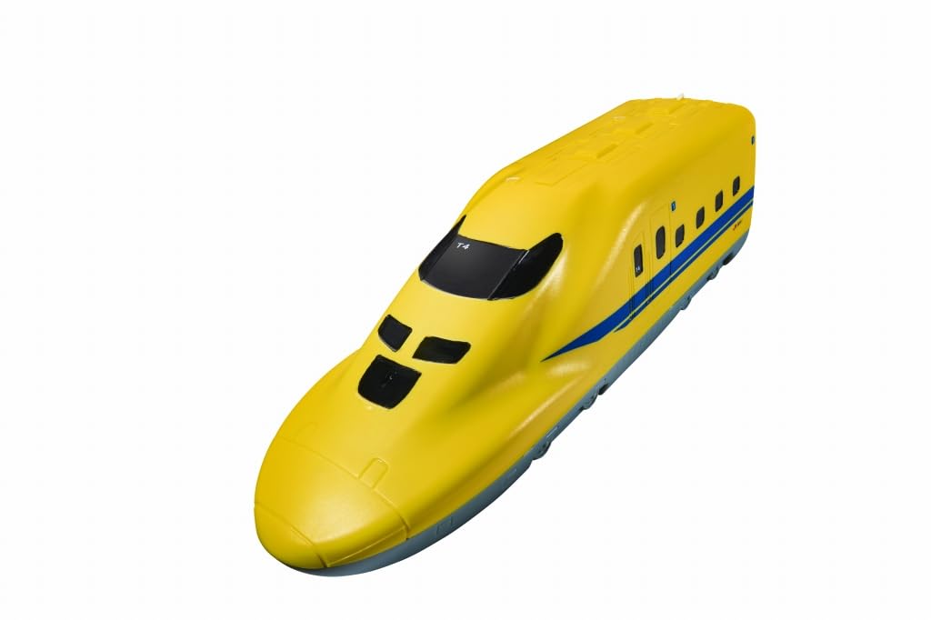 BACK-ORDER Takarajimasha - Thank you! 923-type/T4 Doctor Yellow Room Light BOOK [JP]